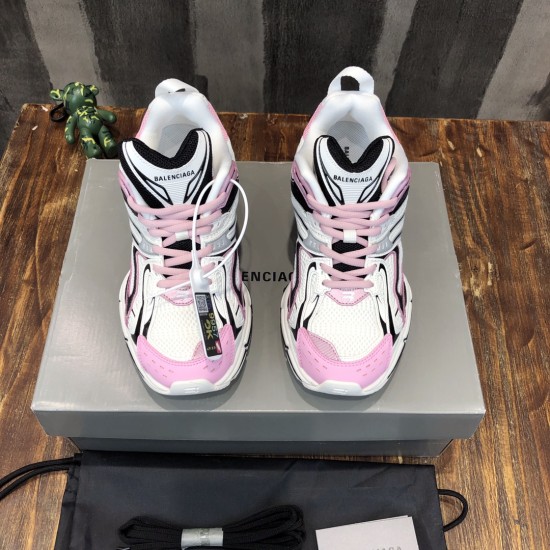 X-Pander 6.0 Retro Spring Shoes