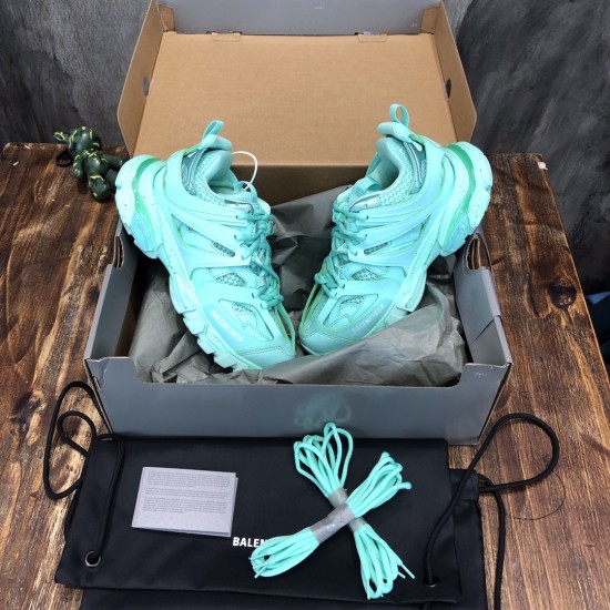 Retro Sport Basalt Shoes 3rd Generation Triple-S 3.0 Retro Sport Basalt Shoes 3rd Generation Triple-S 3.0