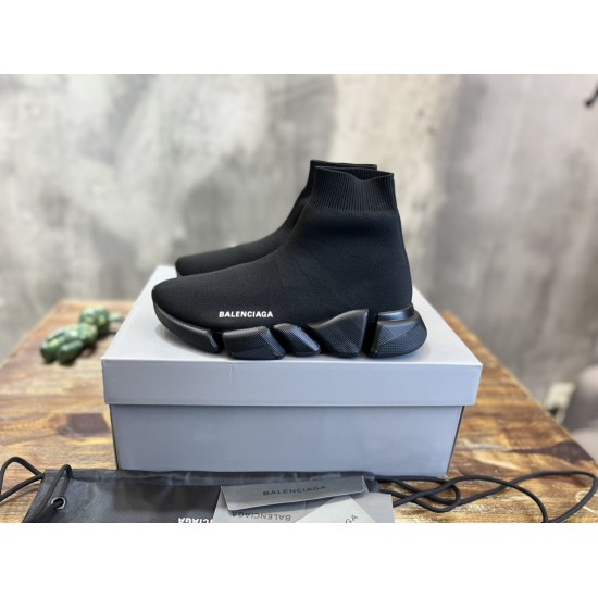  balenciaga speed run