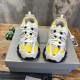 Retro Sport Basalt Shoes 3rd Generation Triple-S 3.0 Retro Sport Basalt Shoes 3rd Generation Triple-S 3.0