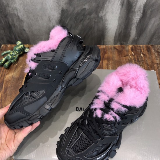 Retro Sport Basalt Shoes 3rd Generation Triple-S 3.0