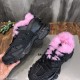 Retro Sport Basalt Shoes 3rd Generation Triple-S 3.0
