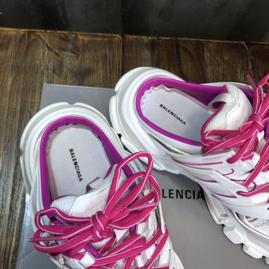 Retro Sport Basalt Shoes 3rd Generation Triple-S 3.0