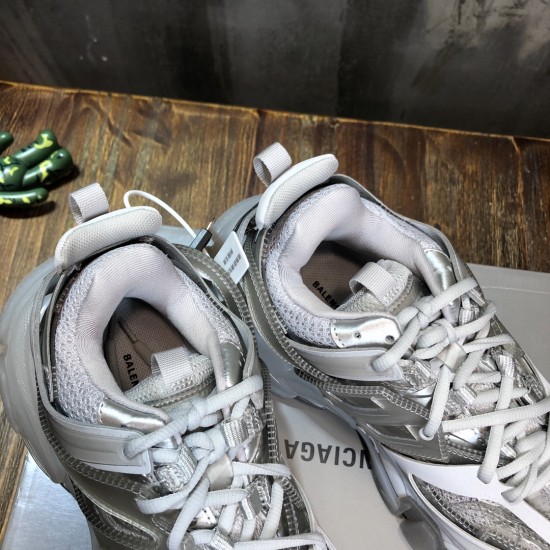 Retro Sport Basalt Shoes 3rd Generation Triple-S 3.0