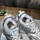 Retro Sport Basalt Shoes 3rd Generation Triple-S 3.0