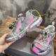 3XL sneaker runner