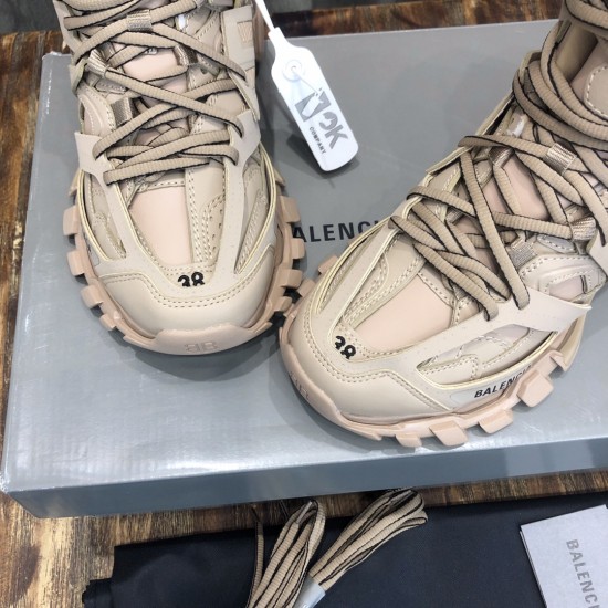 Retro Sport Basalt Shoes 3rd Generation Triple-S 3.0 Retro Sport Basalt Shoes 3rd Generation Triple-S 3.0