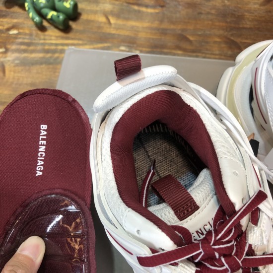 Retro Sport Basalt Shoes 3rd Generation Triple-S 3.0