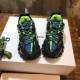 Retro Sport Basalt Shoes 3rd Generation Triple-S 3.0 Retro Sport Basalt Shoes 3rd Generation Triple-S 3.0