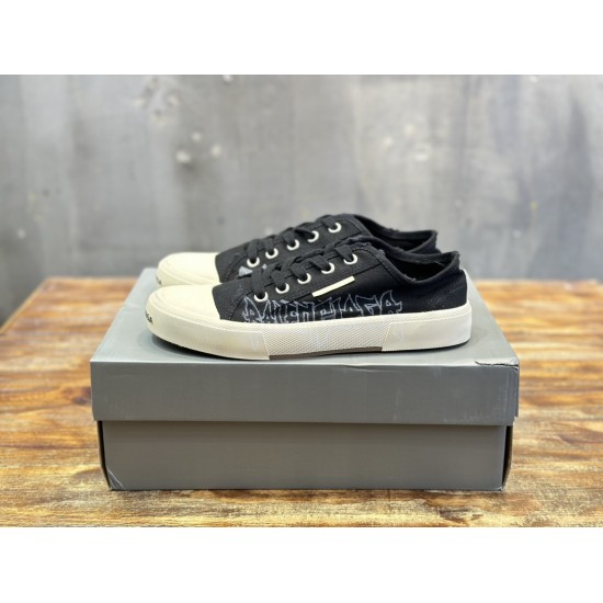 Paris Canvas Shoes