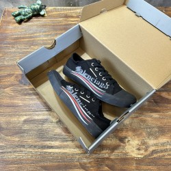 Paris Canvas Shoes