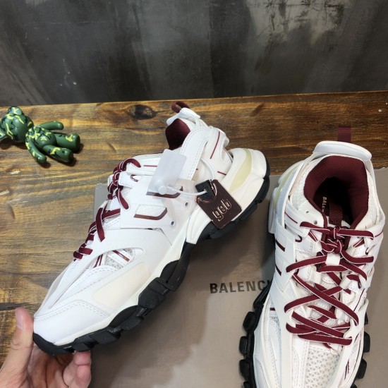 Retro Sport Basalt Shoes 3rd Generation Triple-S 3.0