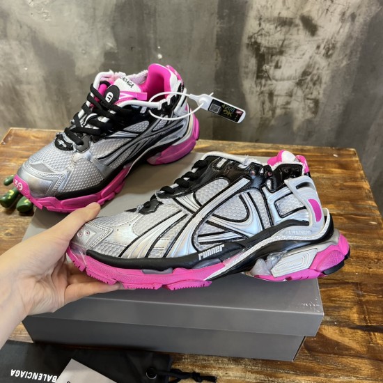 Generation 7.5 runner