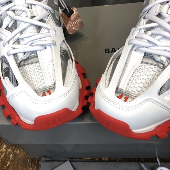 Retro Sport Basalt Shoes 3rd Generation Triple-S 3.0 Retro Sport Basalt Shoes 3rd Generation Triple-S 3.0