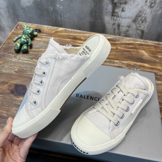 Paris Canvas Shoes Paris Canvas Shoes