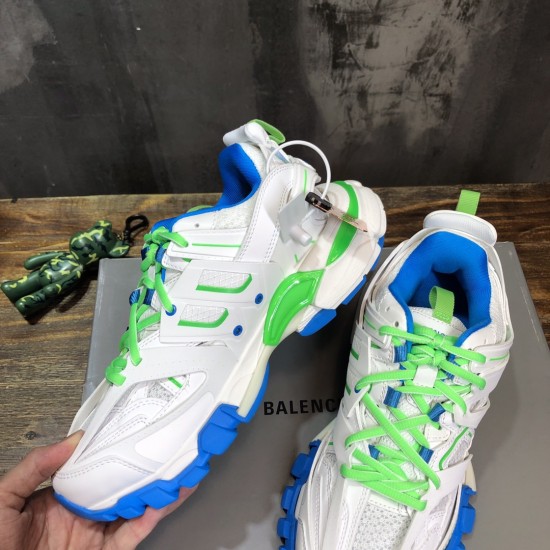 Retro Sport Basalt Shoes 3rd Generation Triple-S 3.0 Retro Sport Basalt Shoes 3rd Generation Triple-S 3.0