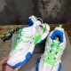 Retro Sport Basalt Shoes 3rd Generation Triple-S 3.0 Retro Sport Basalt Shoes 3rd Generation Triple-S 3.0