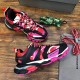 Retro Sport Basalt Shoes 3rd Generation Triple-S 3.0 Retro Sport Basalt Shoes 3rd Generation Triple-S 3.0
