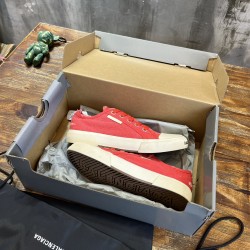 Paris Canvas Shoes