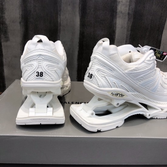 X-Pander 6.0 Retro Spring Shoes
