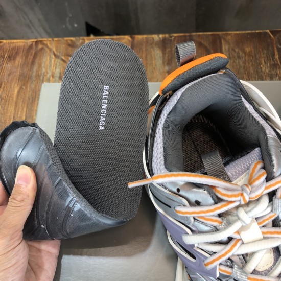 Retro Sport Basalt Shoes 3rd Generation Triple-S 3.0