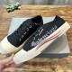 Paris Canvas Shoes
