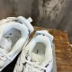 Retro Sport Basalt Shoes 3rd Generation Triple-S 3.0 Retro Sport Basalt Shoes 3rd Generation Triple-S 3.0