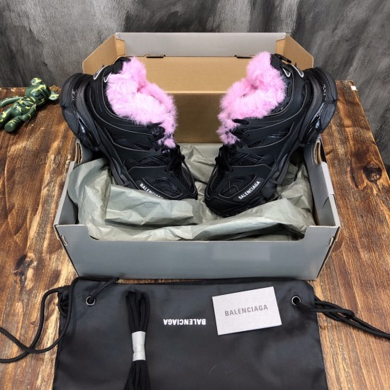 Retro Sport Basalt Shoes 3rd Generation Triple-S 3.0