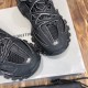 Retro Sport Basalt Shoes 3rd Generation Triple-S 3.0