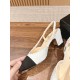 Mary Jane Ballet Shoes
