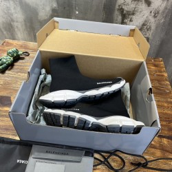  balenciaga speed run