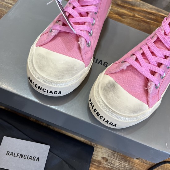 Paris Canvas Shoes