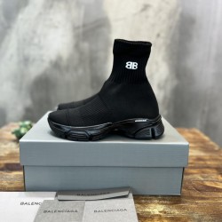  balenciaga speed run