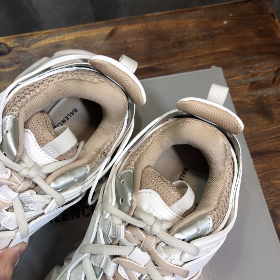 Retro Sport Basalt Shoes 3rd Generation Triple-S 3.0 Retro Sport Basalt Shoes 3rd Generation Triple-S 3.0