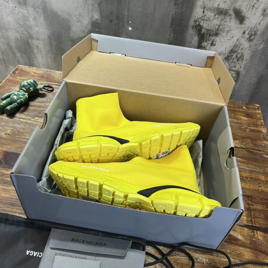  balenciaga speed run