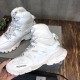 Retro Sport Basalt Shoes 3rd Generation Triple-S 3.0