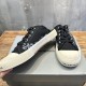 Paris Canvas Shoes