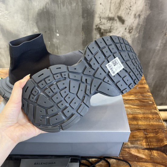  balenciaga speed run
