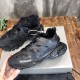 Retro Sport Basalt Shoes 3rd Generation Triple-S 3.0 Retro Sport Basalt Shoes 3rd Generation Triple-S 3.0