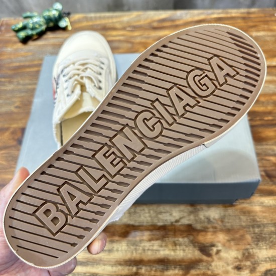 Paris Canvas Shoes