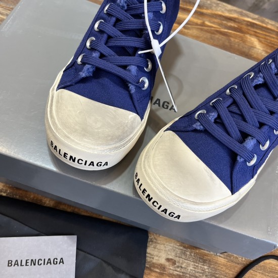Paris Canvas Shoes