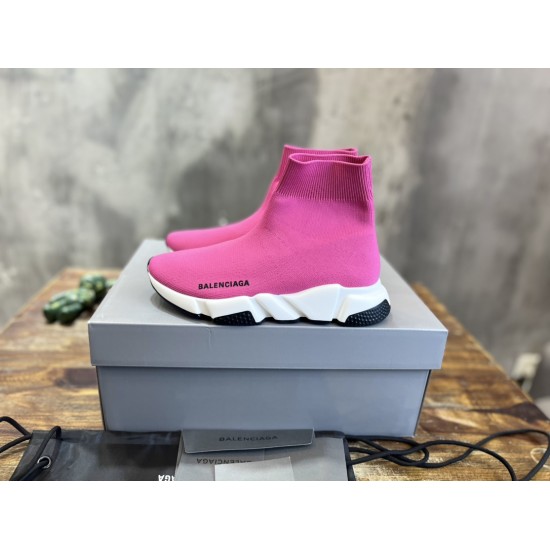  balenciaga speed run