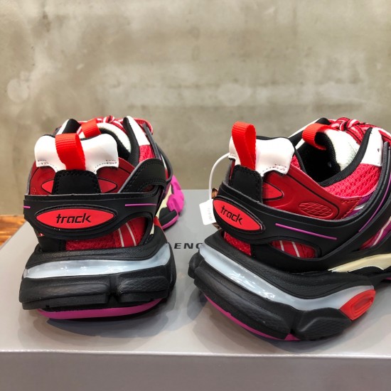 Retro Sport Basalt Shoes 3rd Generation Triple-S 3.0 Retro Sport Basalt Shoes 3rd Generation Triple-S 3.0