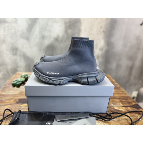  balenciaga speed run