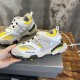 Retro Sport Basalt Shoes 3rd Generation Triple-S 3.0 Retro Sport Basalt Shoes 3rd Generation Triple-S 3.0