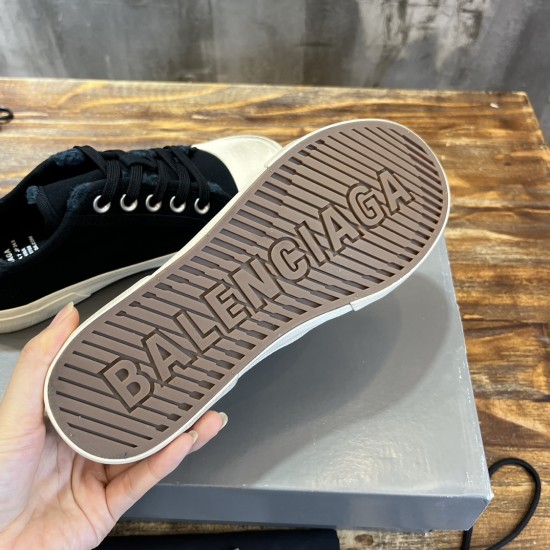 Paris Canvas Shoes