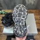Retro Sport Basalt Shoes 3rd Generation Triple-S 3.0 Retro Sport Basalt Shoes 3rd Generation Triple-S 3.0