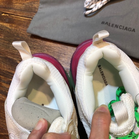 air cushioned shoes