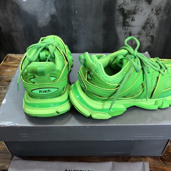 Retro Sport Basalt Shoes 3rd Generation Triple-S 3.0