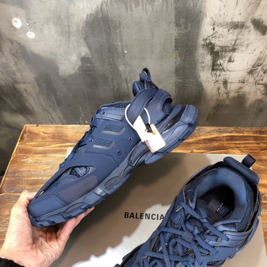 Retro Sport Basalt Shoes 3rd Generation Triple-S 3.0